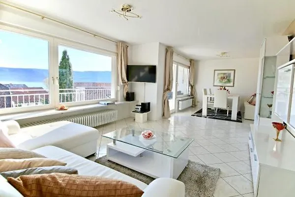 Seeterrasse Mit Seeblick アパート *